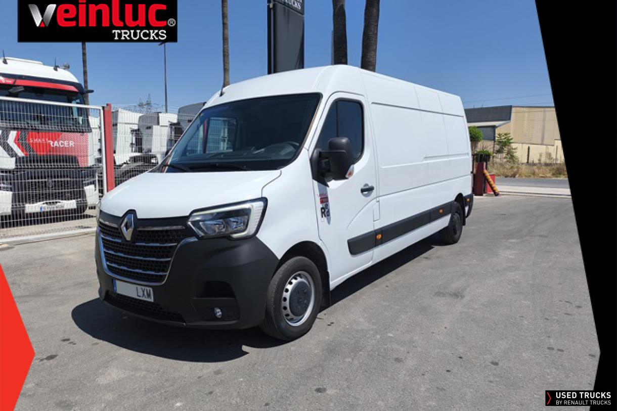 Renault Trucks Master 135