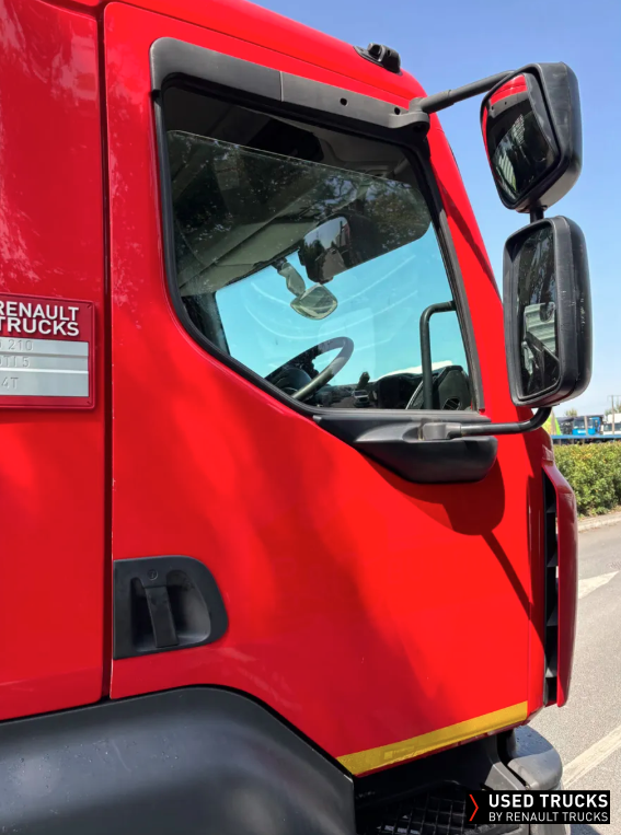 Renault Trucks D 210