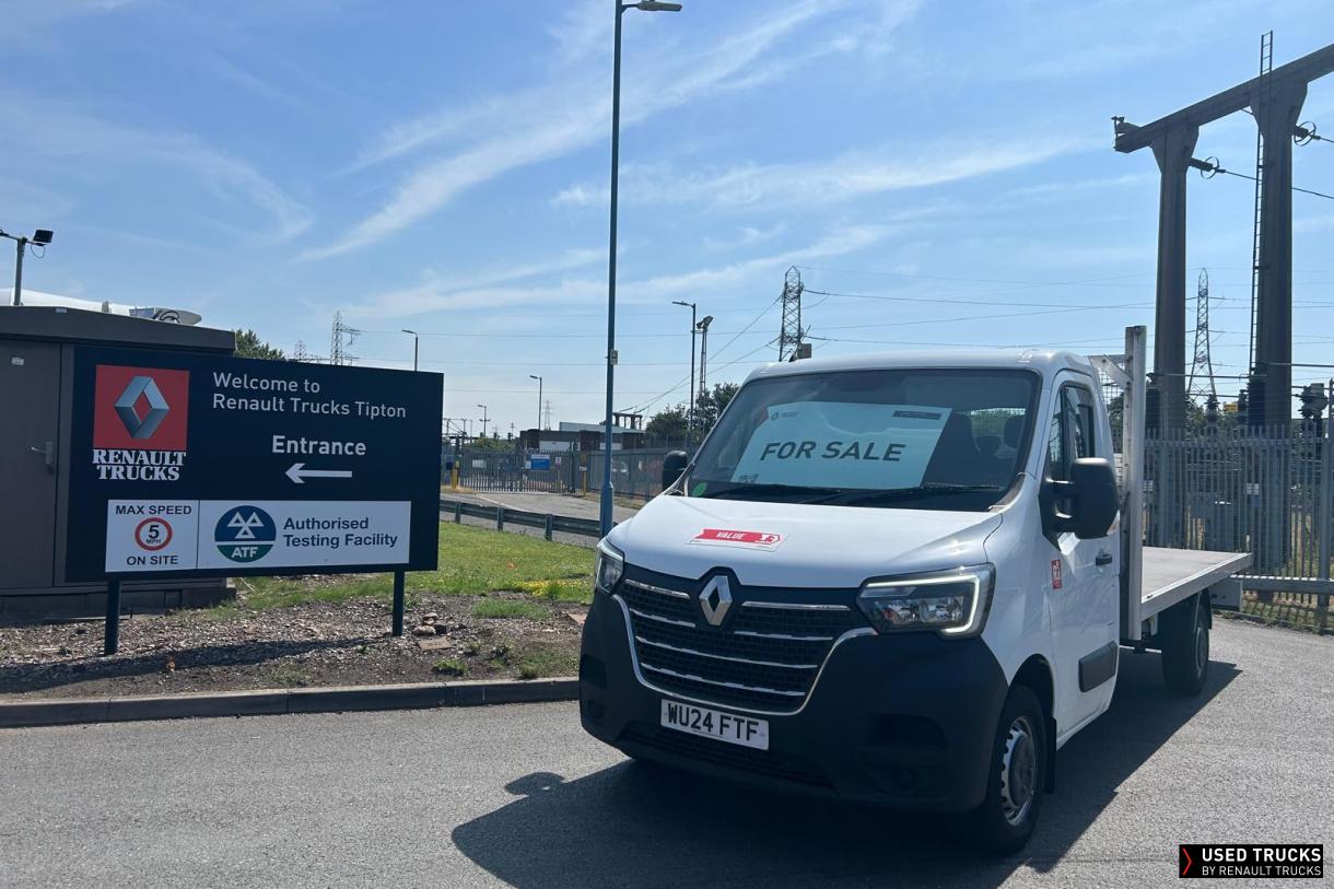 Renault Trucks Master 145