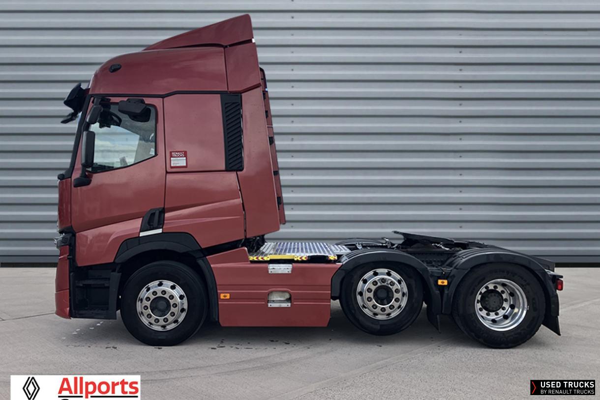Renault Trucks T 480
