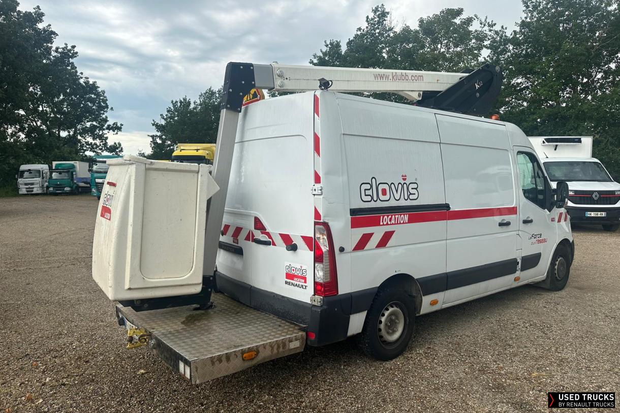 Renault Trucks Master 130