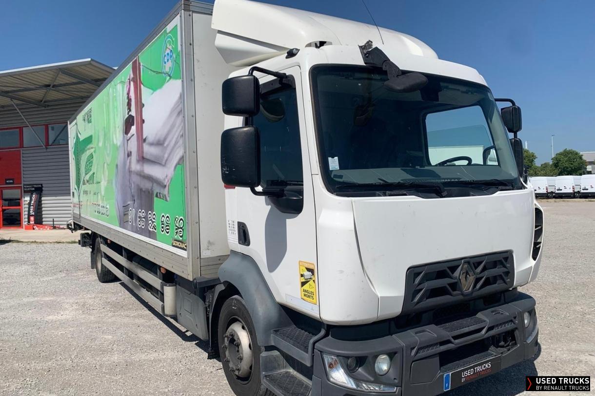 Renault Trucks D 240