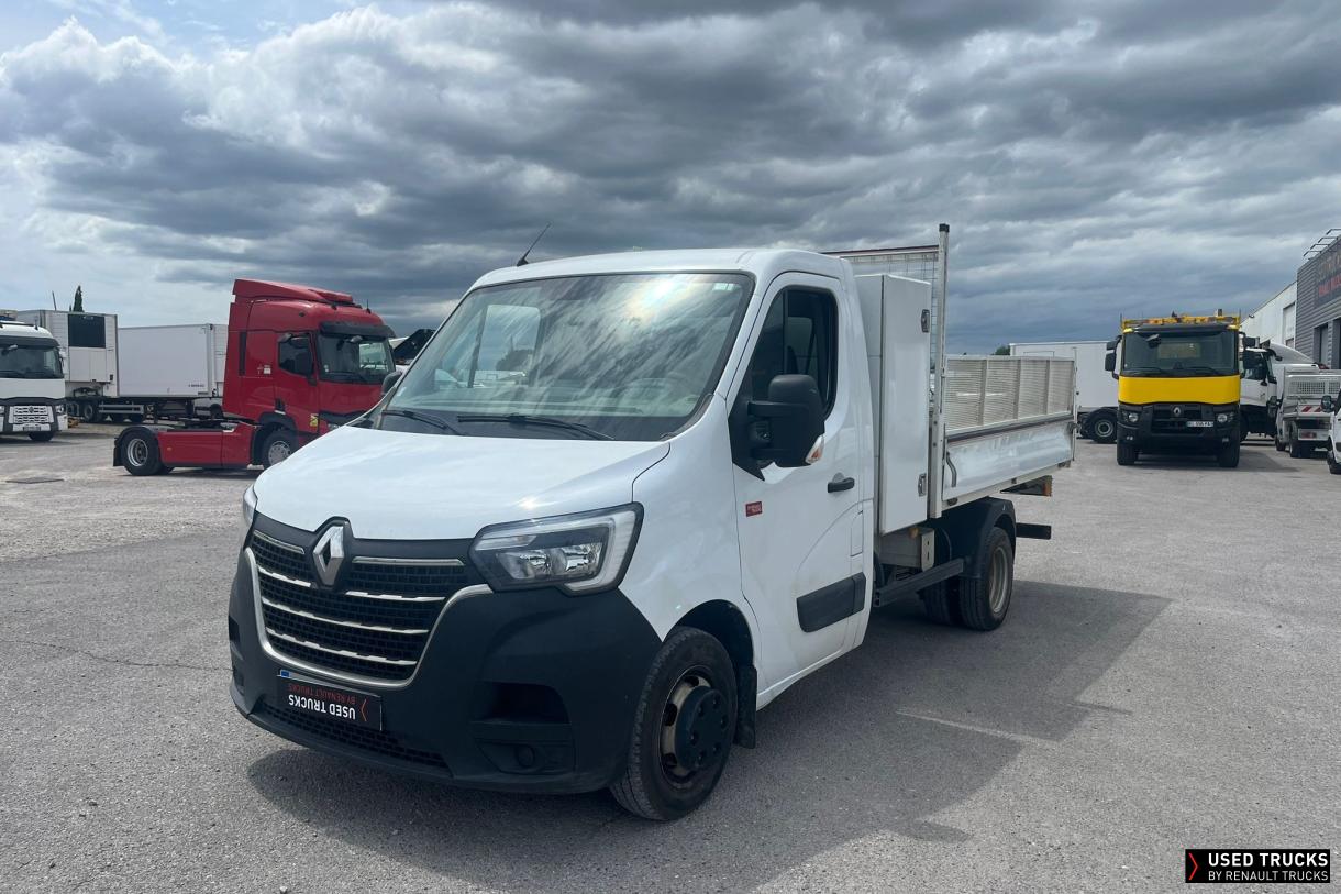 Renault Trucks Master 165