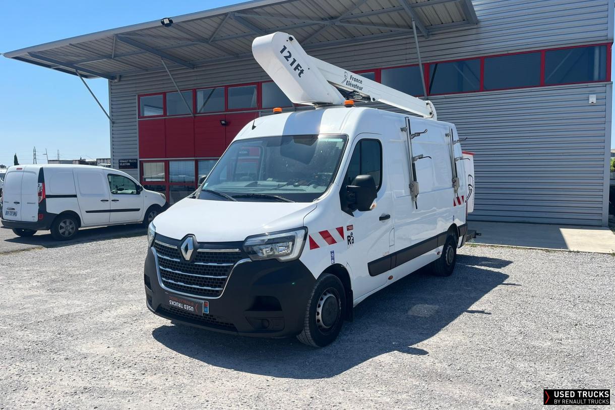 Renault Trucks Master 145