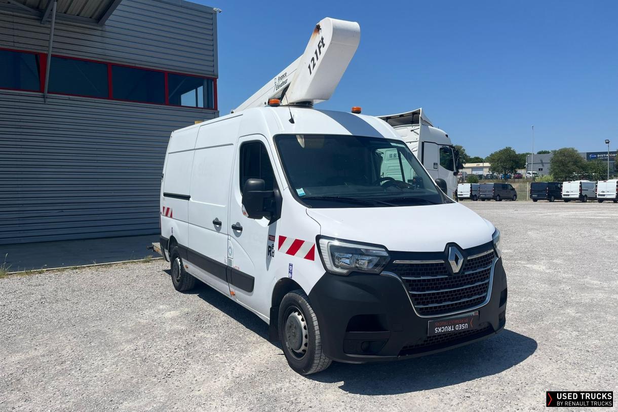 Renault Trucks Master 145