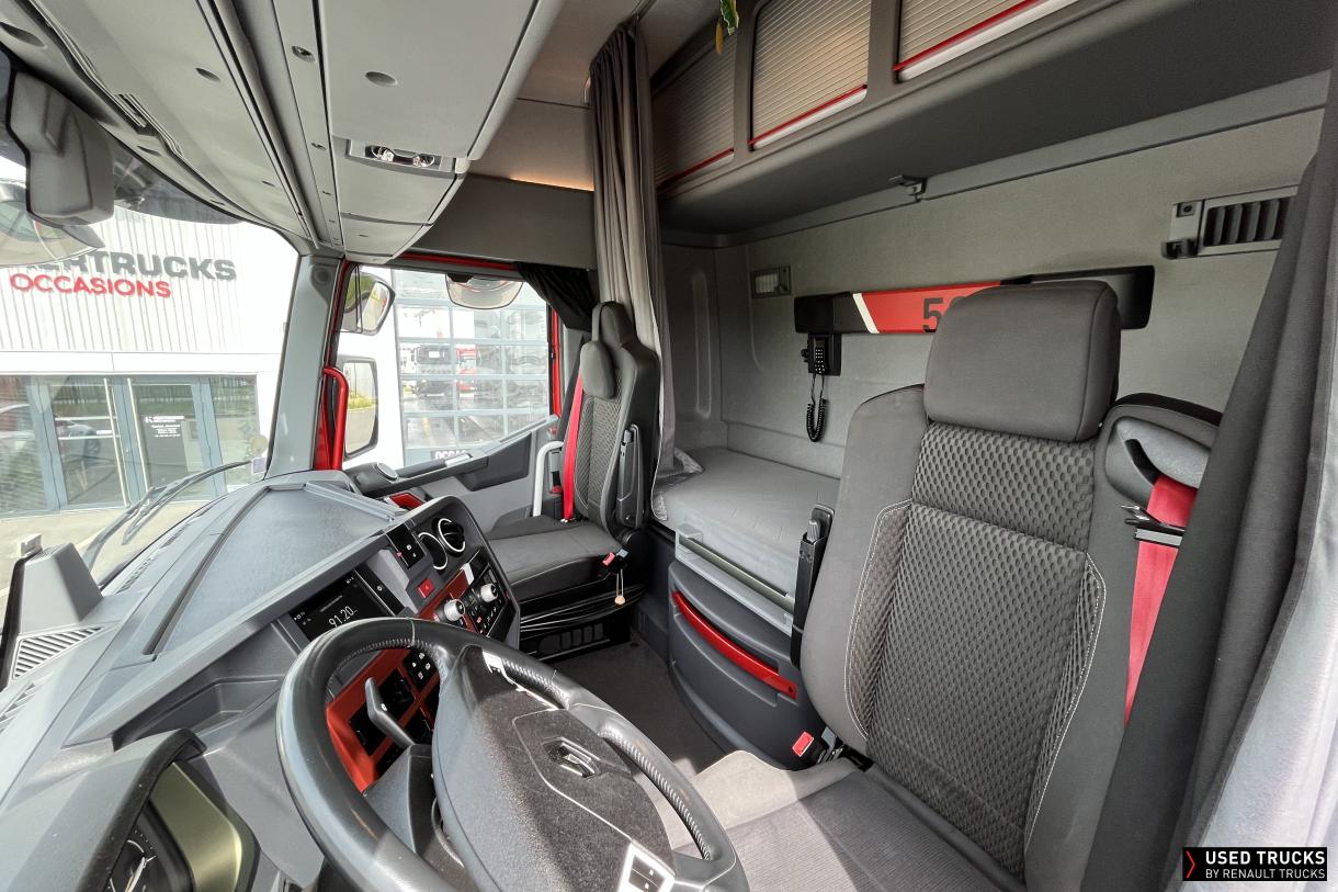 Renault Trucks T High 520