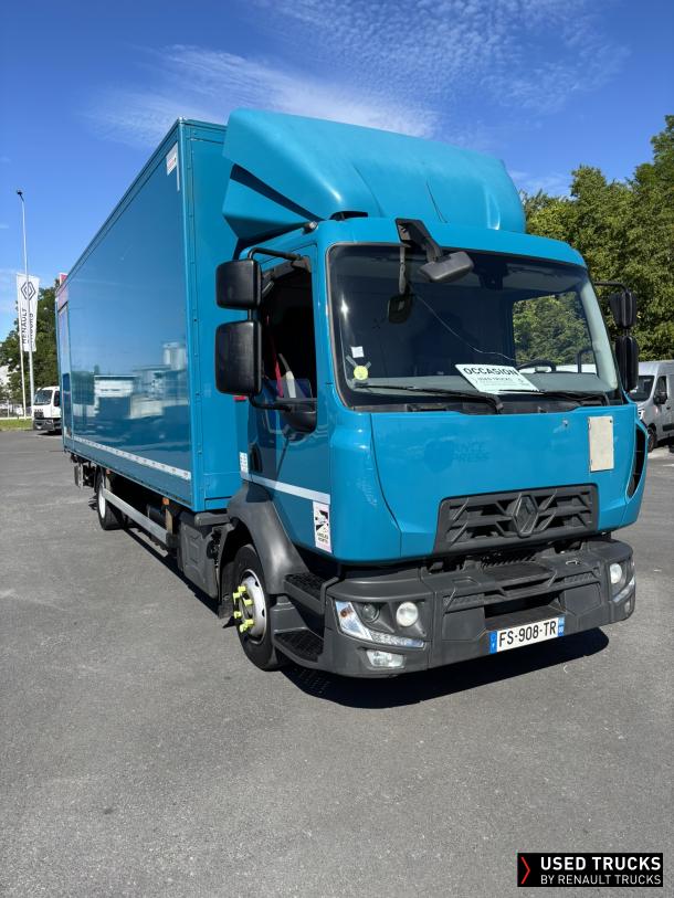 Renault Trucks D 210