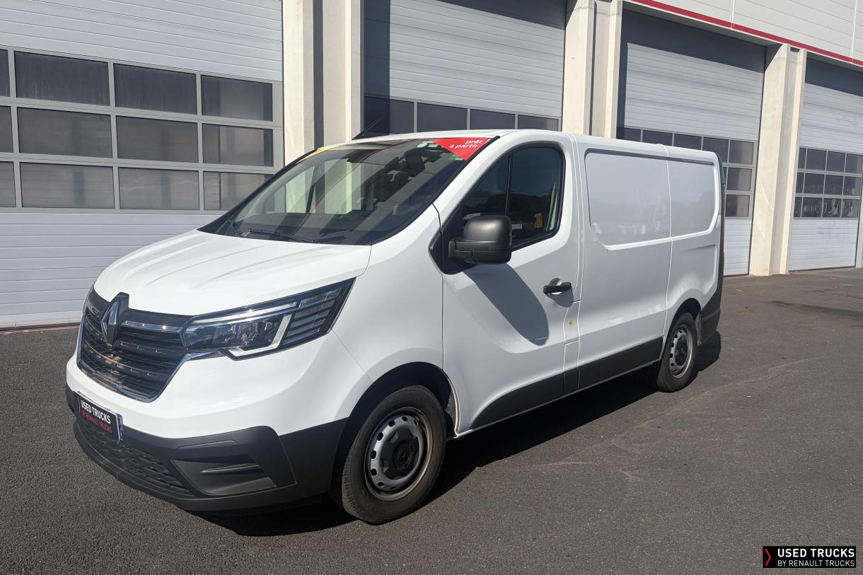 Renault Trafic 130