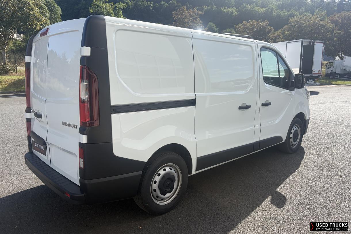 Renault Trafic 130