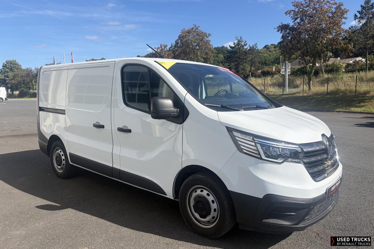 Renault Trafic 130