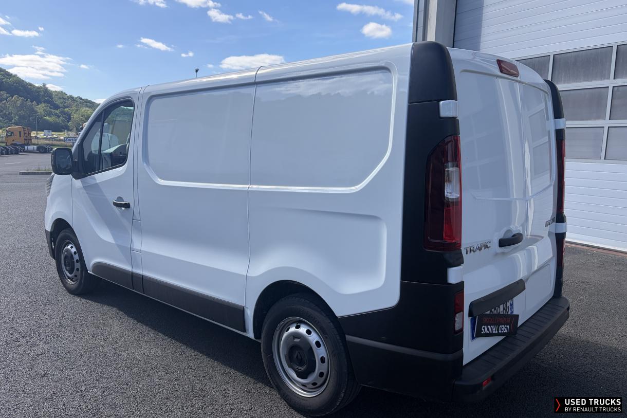 Renault Trafic 130