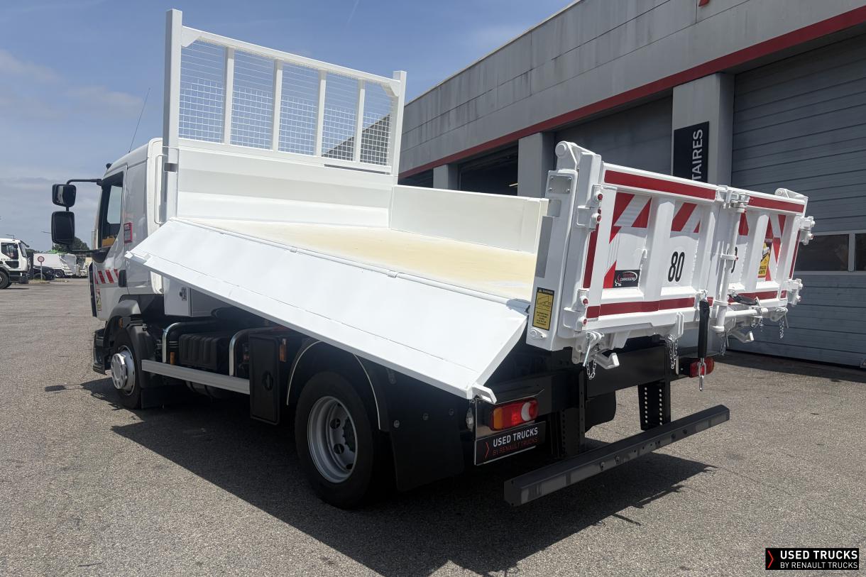 Renault Trucks D 250