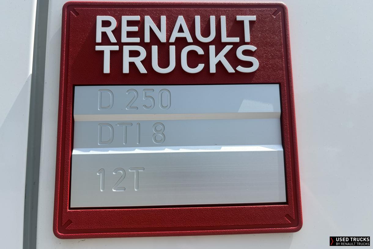 Renault Trucks D 250