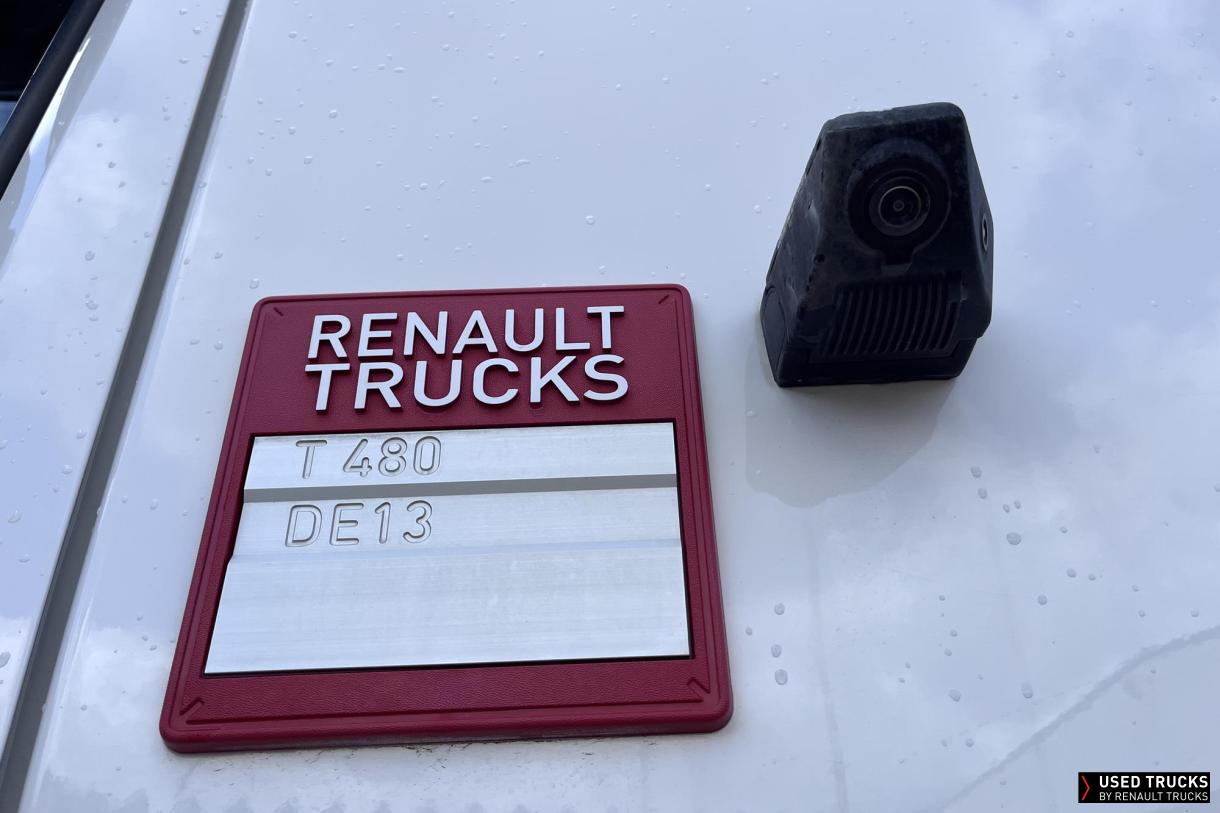 Renault Trucks T 480