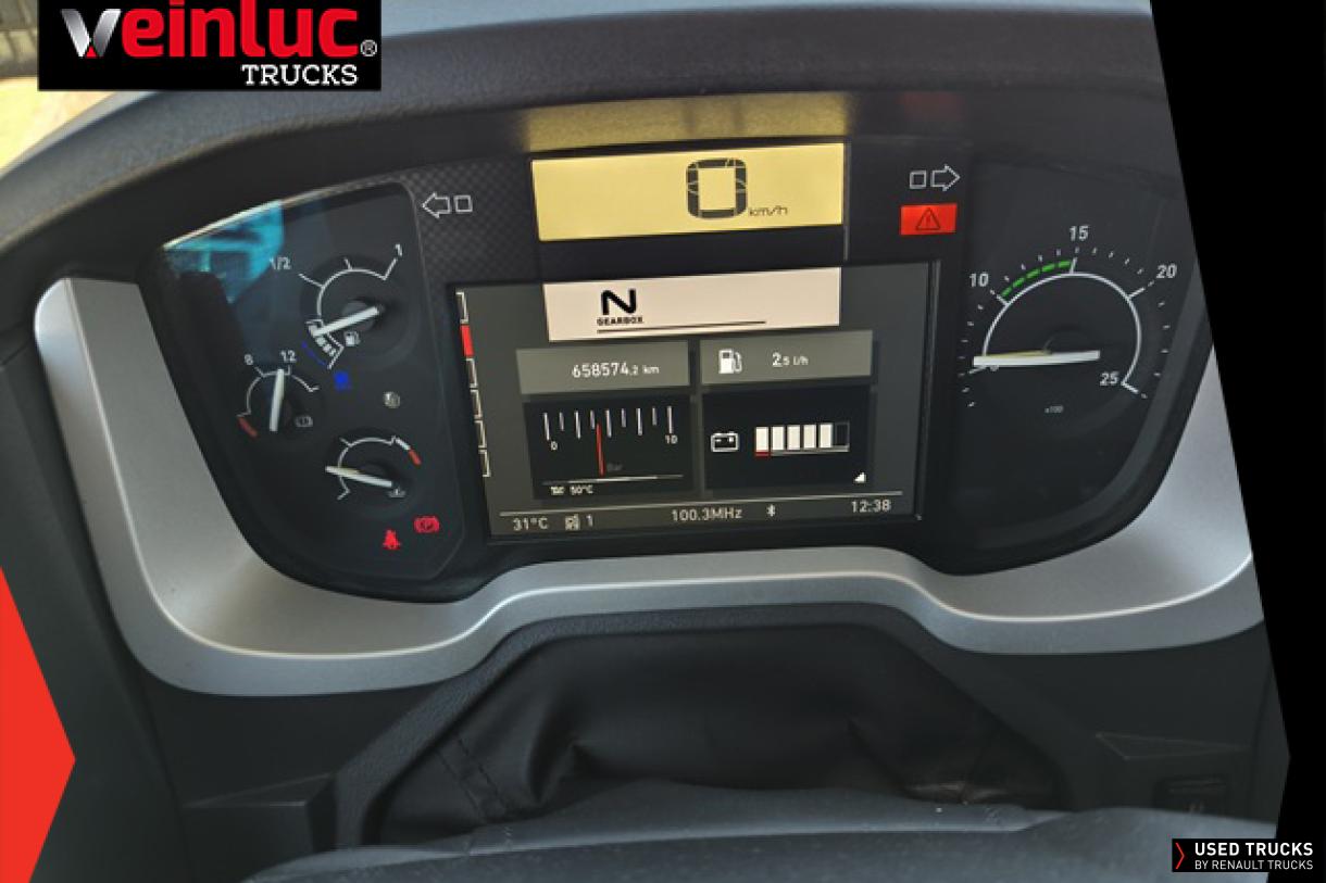 Renault Trucks T 460