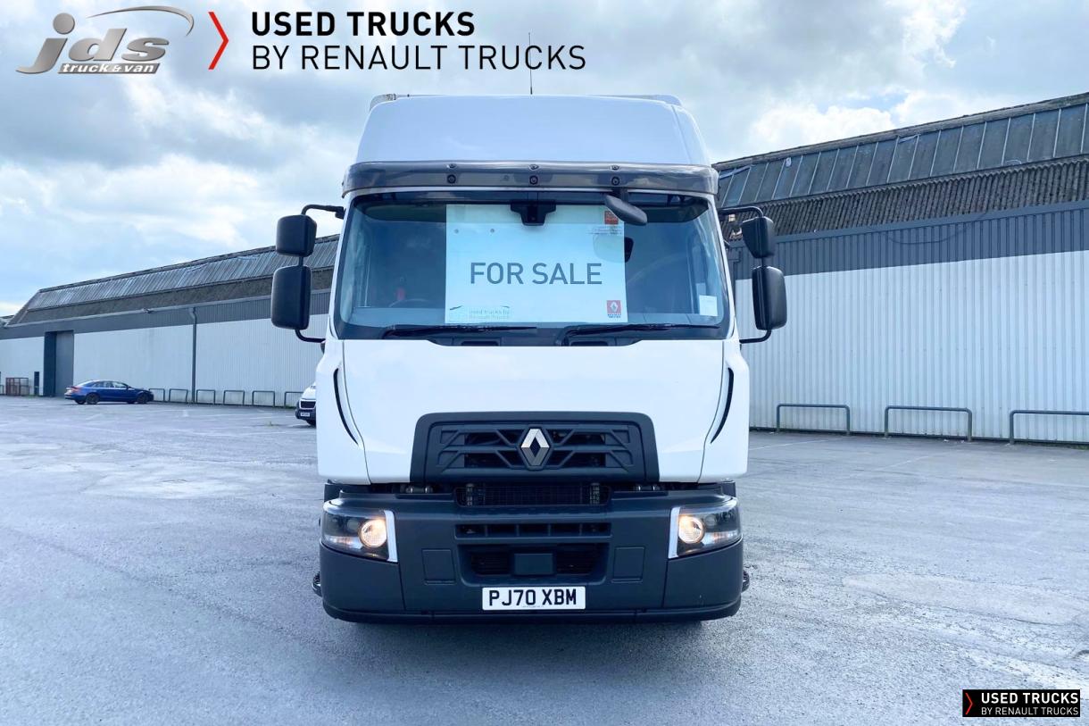Renault Trucks D Wide 320