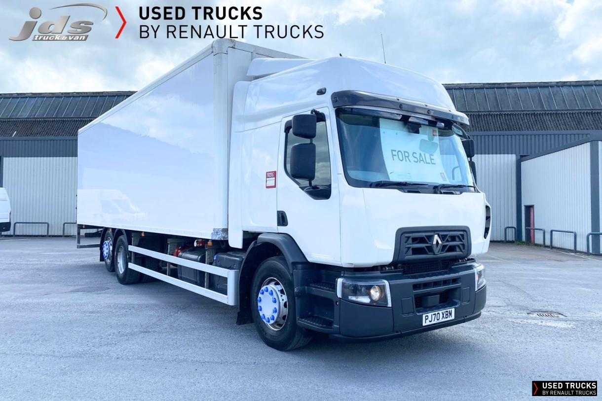 Renault Trucks D Wide 320