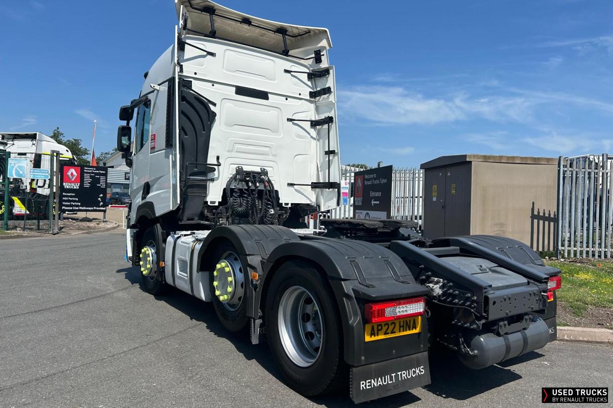 Renault Trucks T 480