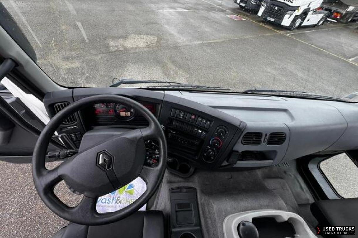Renault Trucks D Wide 430