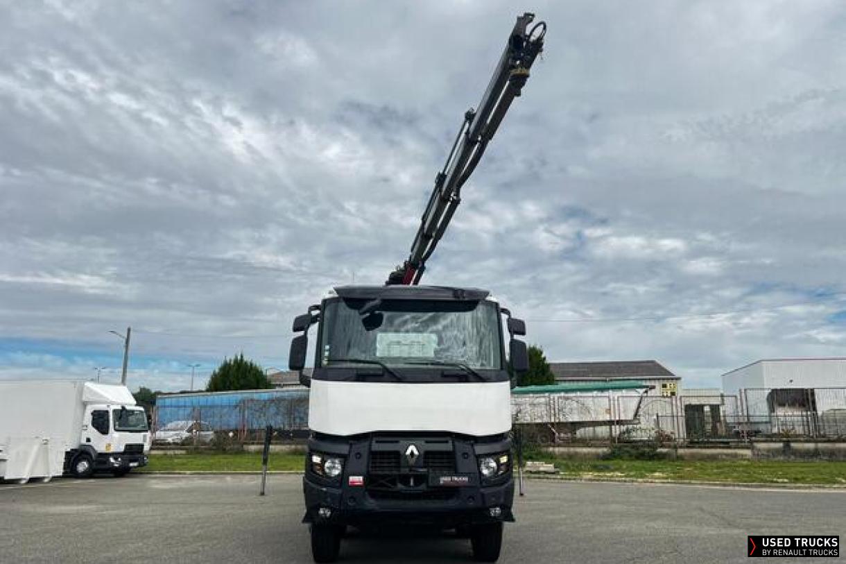 Renault Trucks C 380