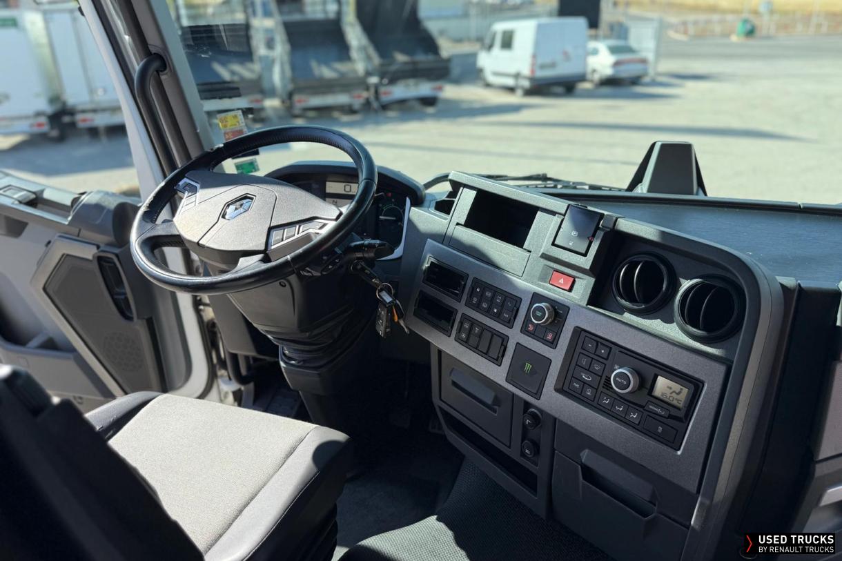 Renault Trucks T 480