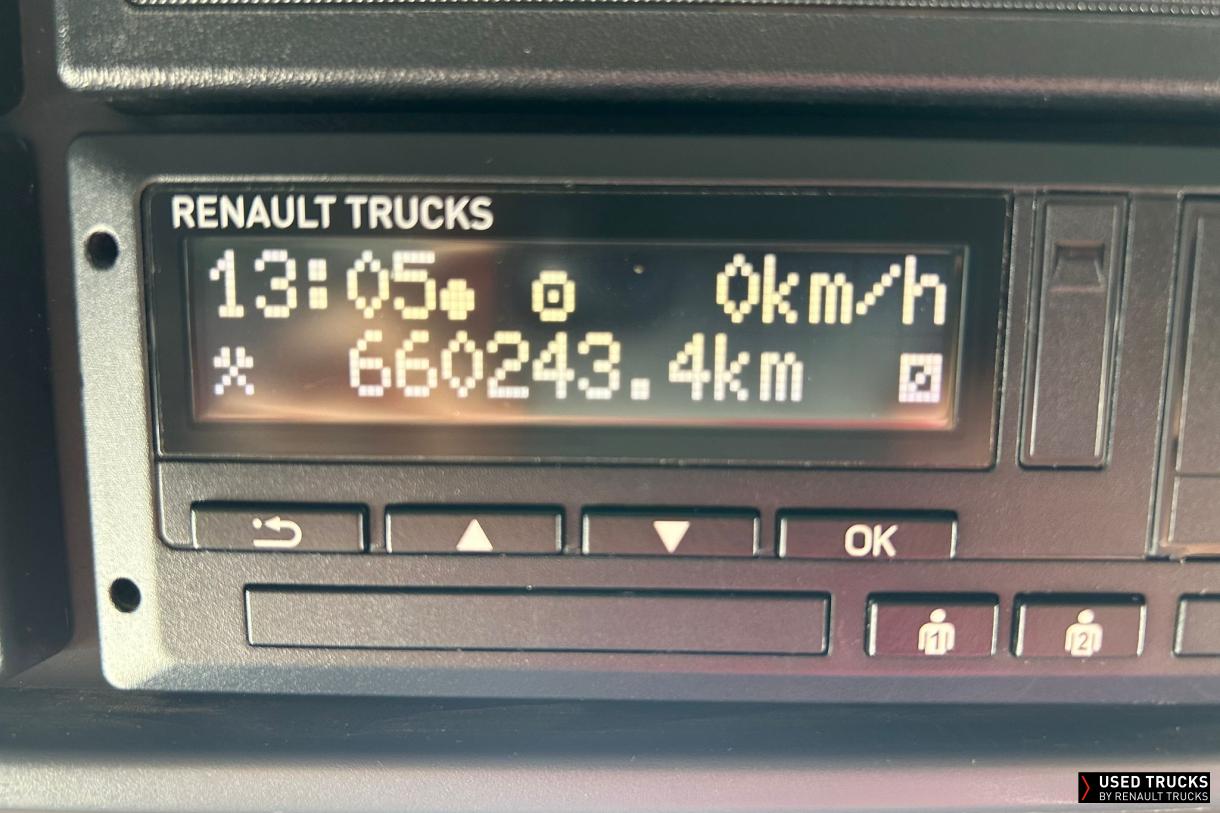 Renault Trucks T High 520