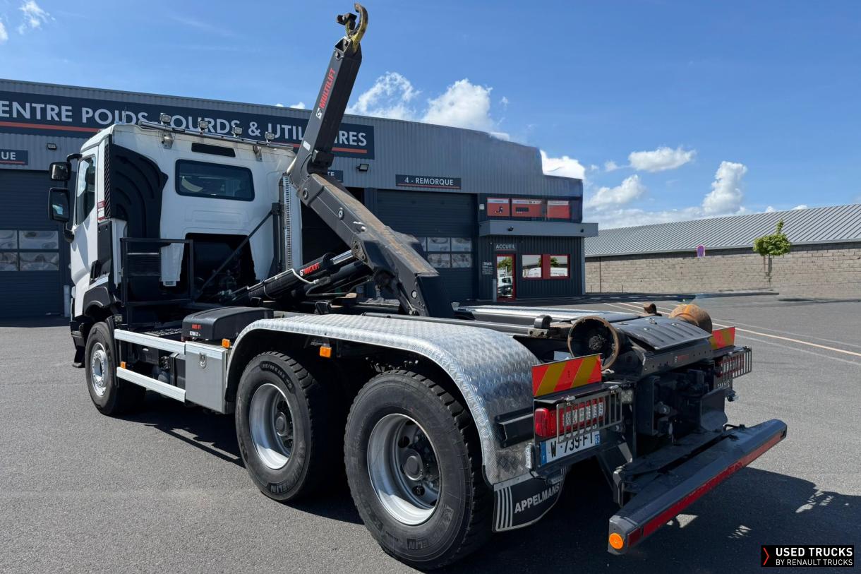 Renault Trucks C 480