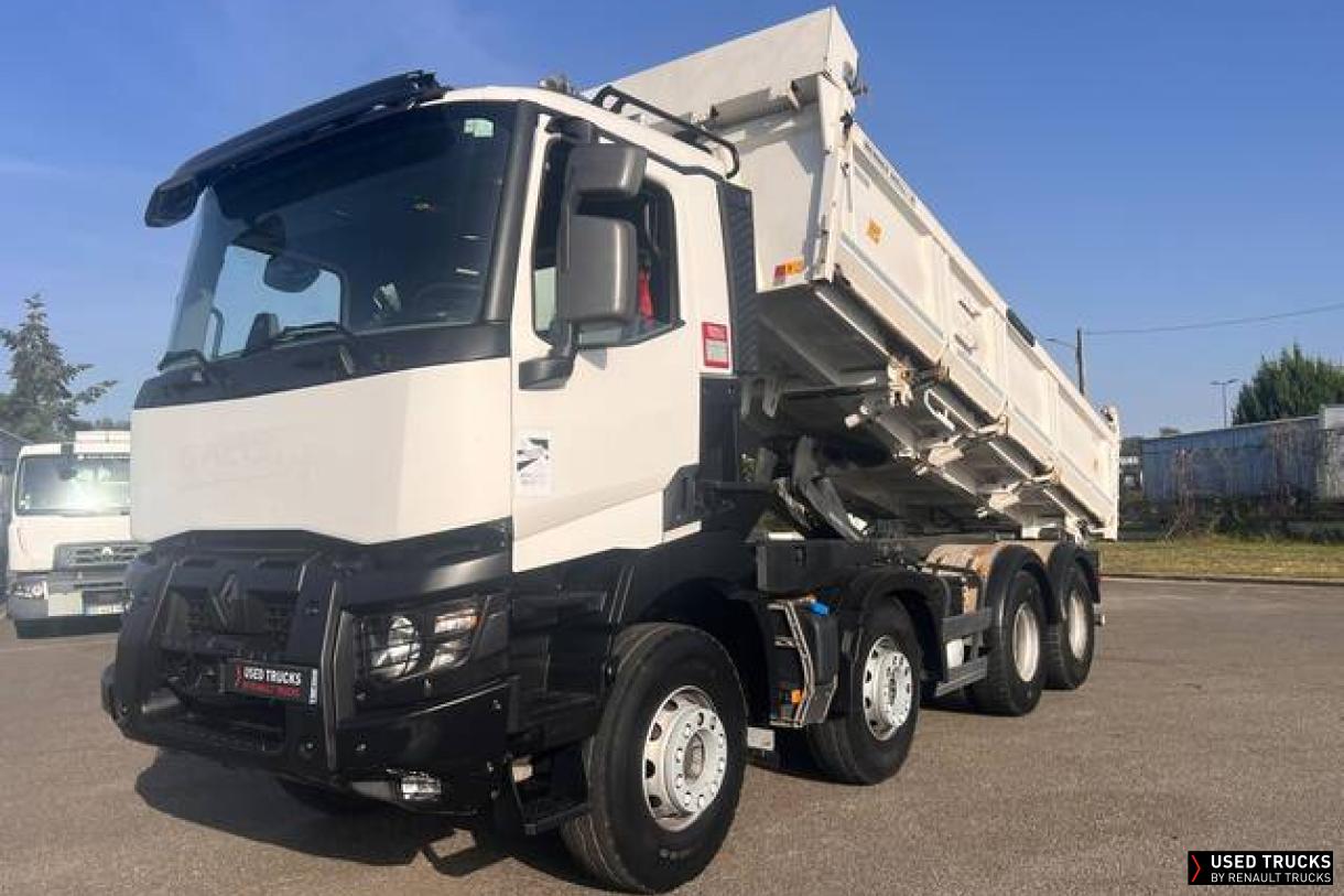 Renault Trucks C 480