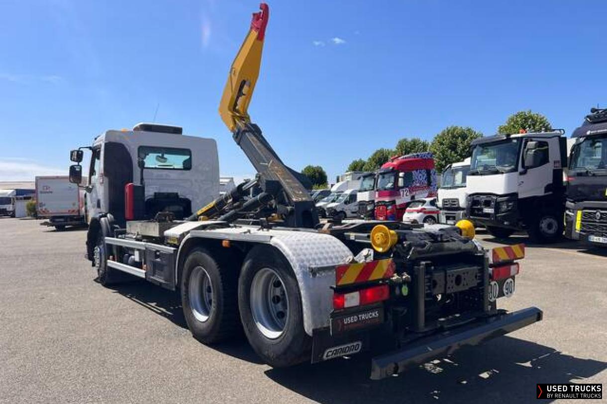 Renault Trucks D Wide 430