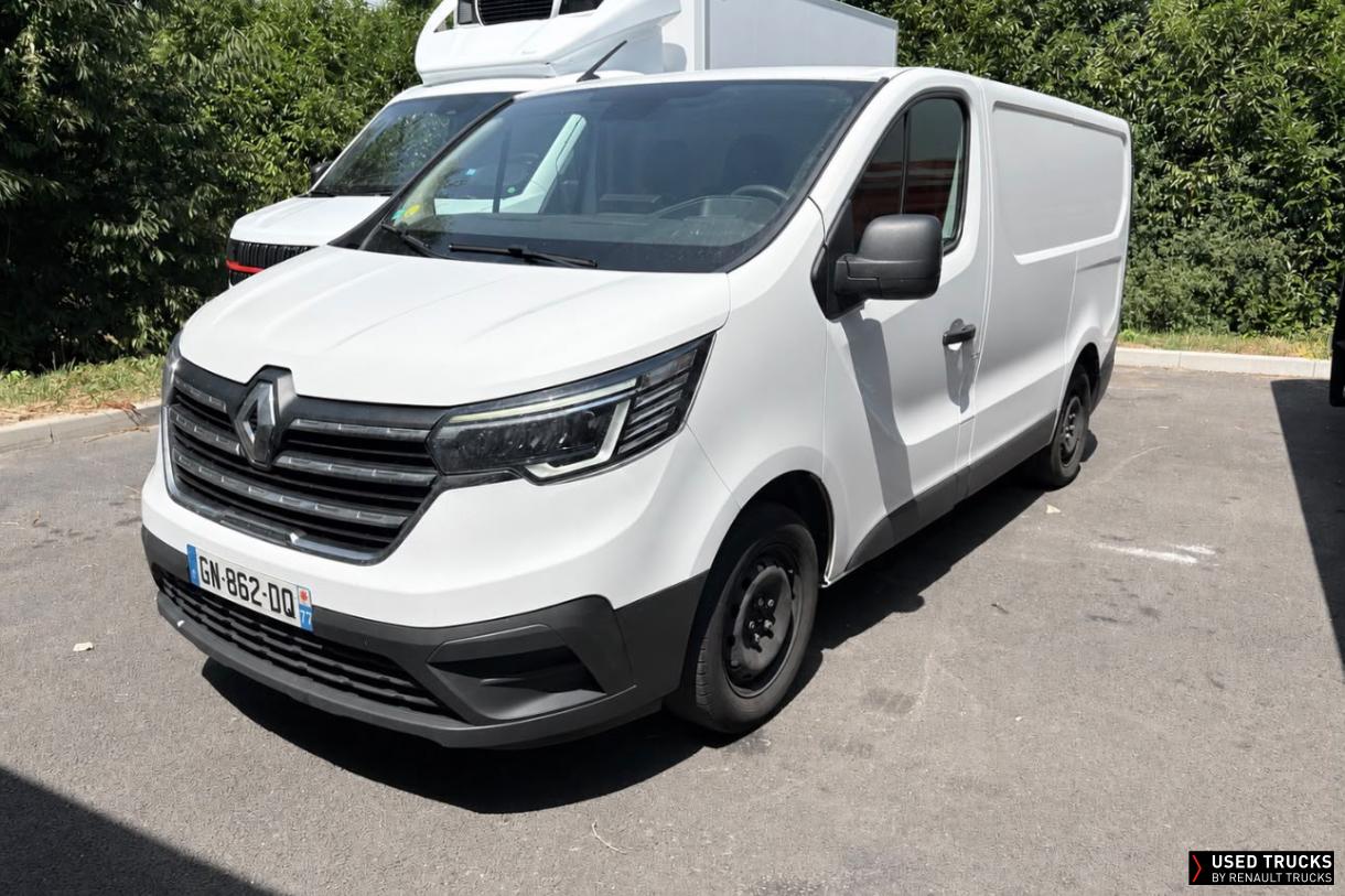 Renault Trafic 130