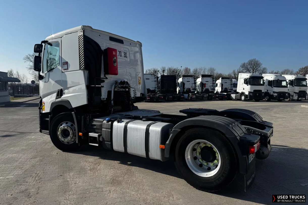 Renault Trucks T 480