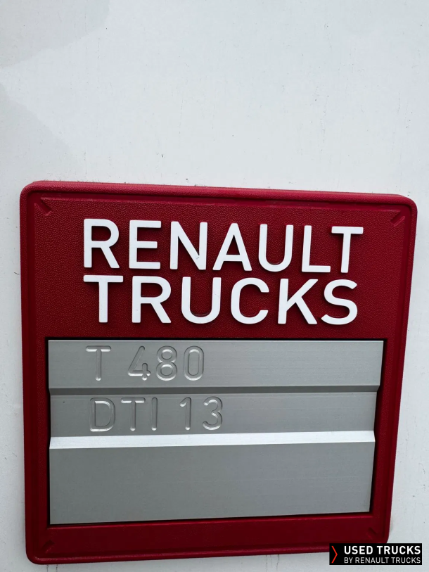 Renault Trucks T 480