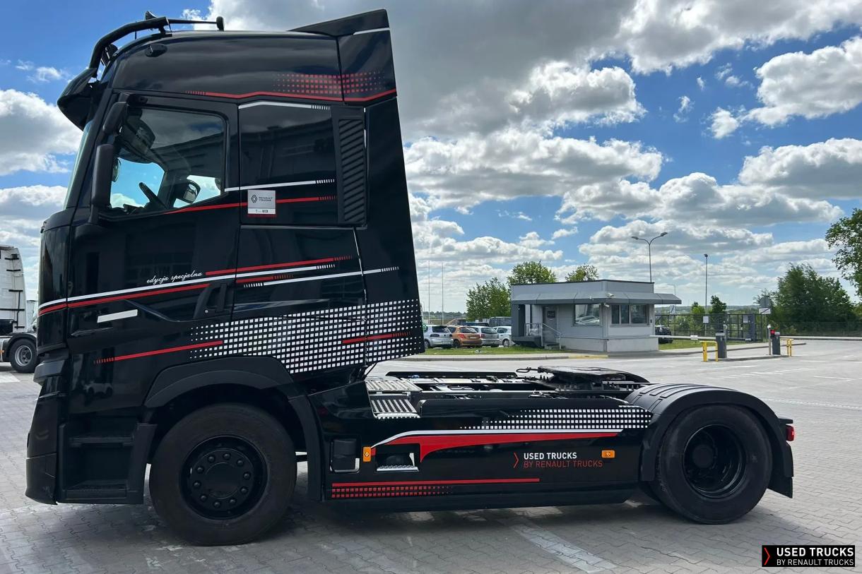 Renault Trucks T High 