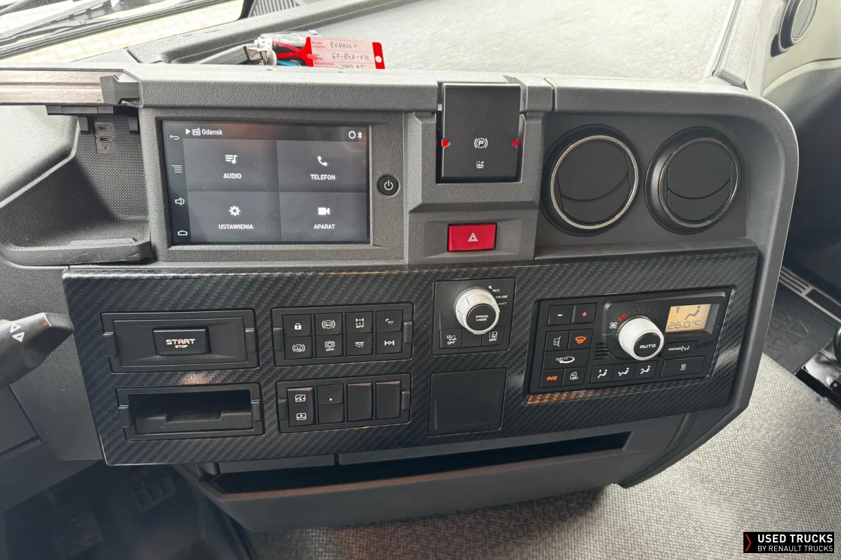 Renault Trucks T 440