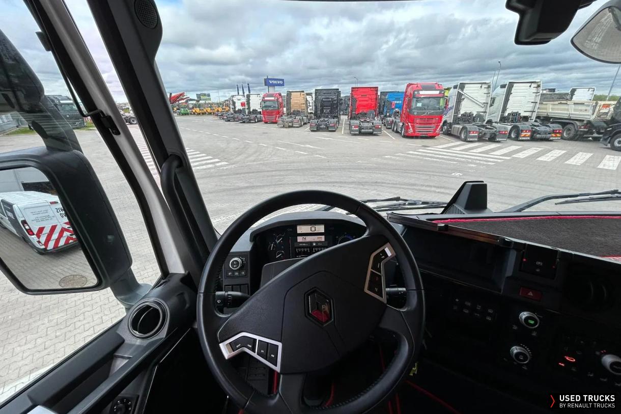 Renault Trucks T High 