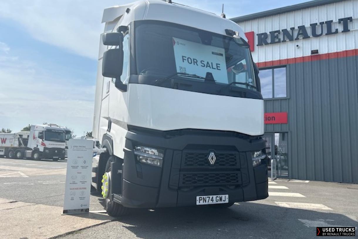 Renault Trucks T 480