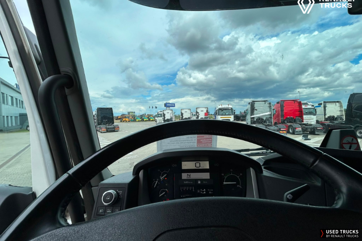 Renault Trucks T 480