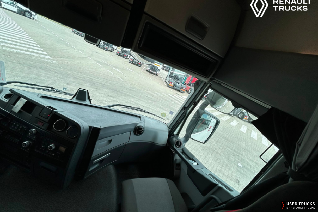 Renault Trucks T 480