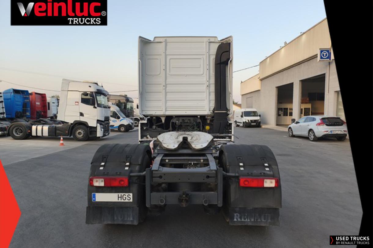 Renault Trucks Magnum 480
