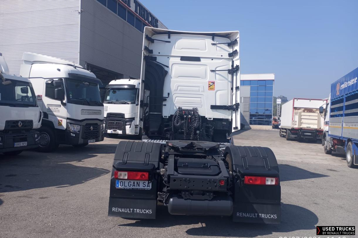 Renault Trucks T High 520