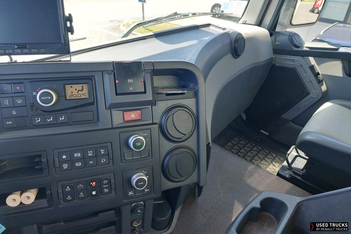 Renault Trucks C 380