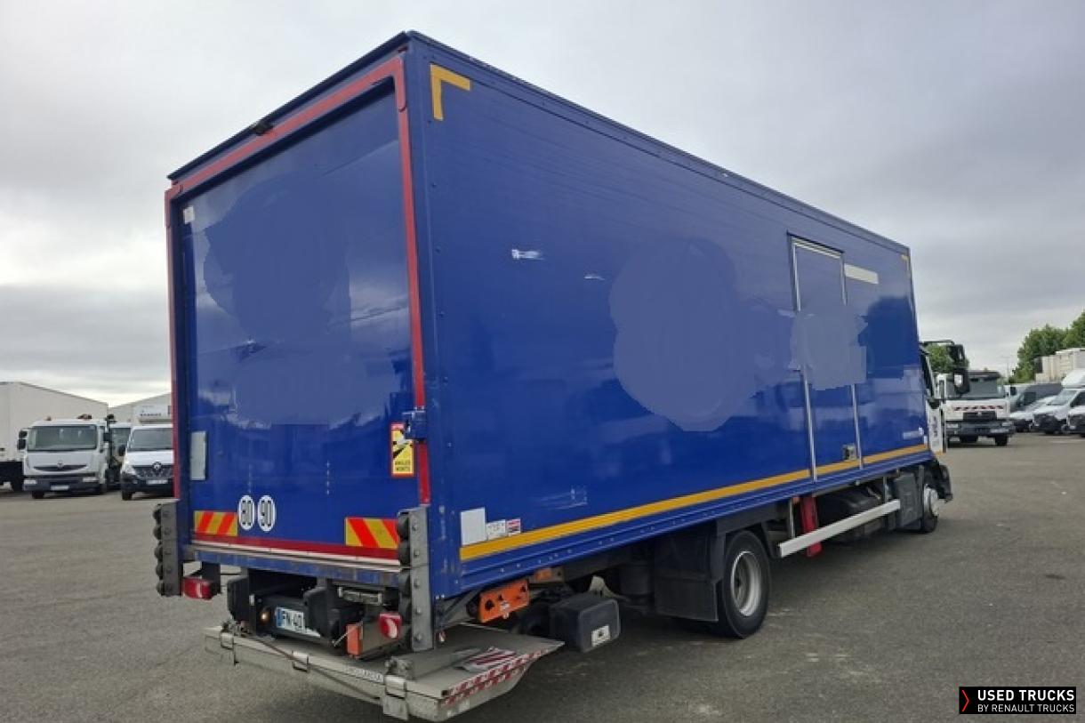 Renault Trucks D 210
