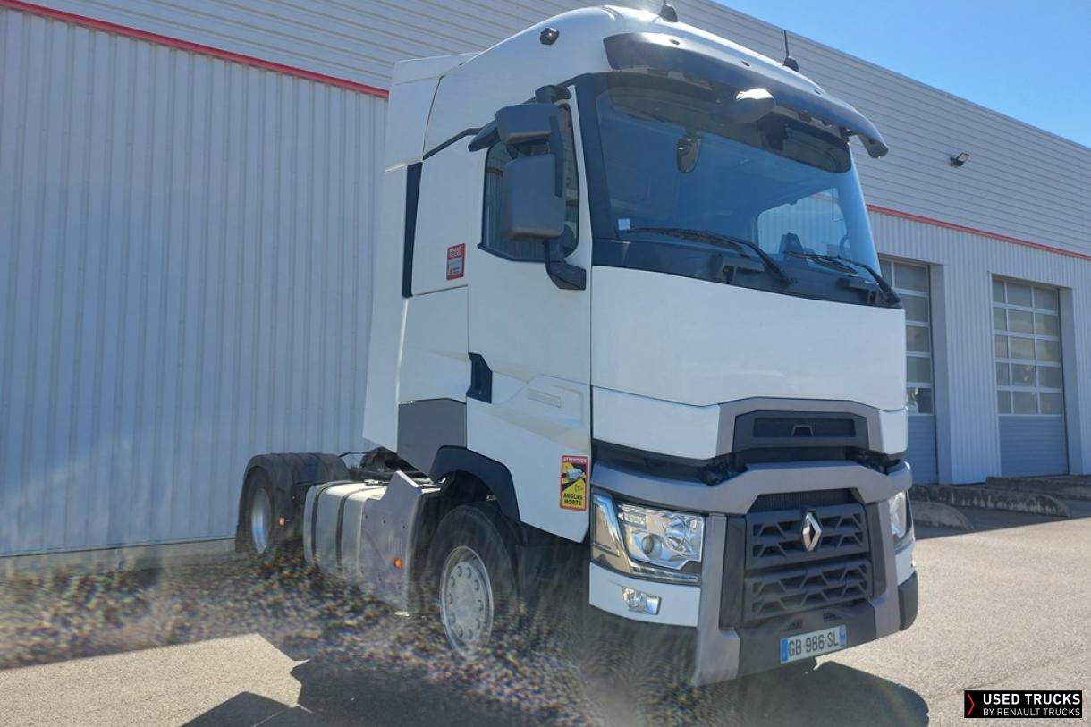 Renault Trucks T High 520
