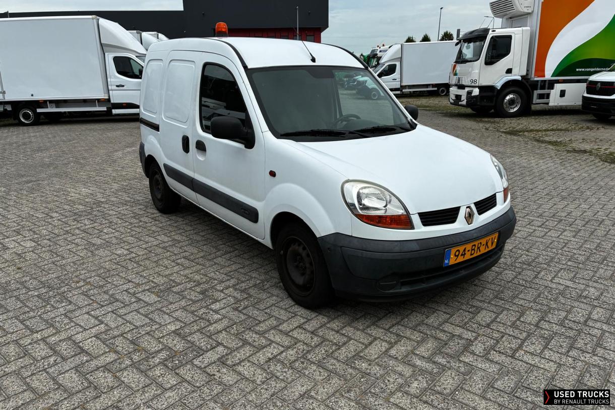 Renault Trucks Kangoo 200