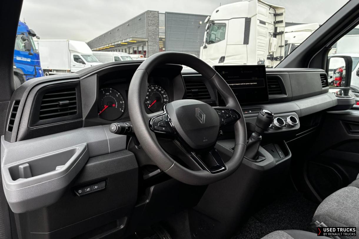 Renault Trucks Master 170
