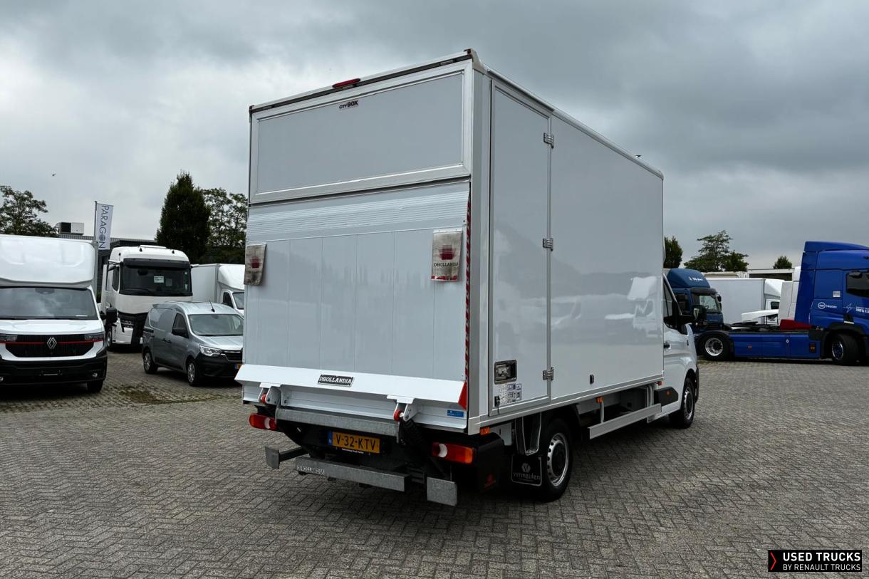 Renault Trucks Master 170