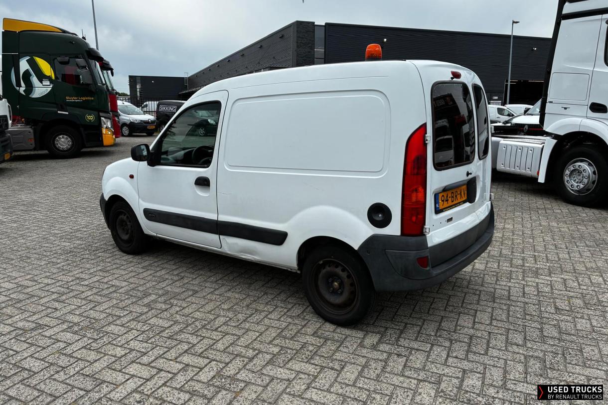Renault Trucks Kangoo 200