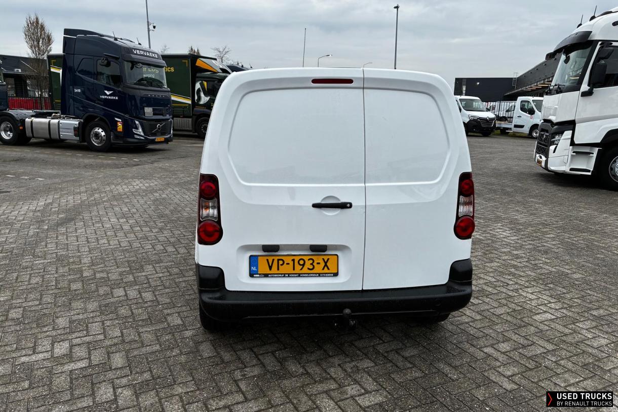Citroen Berlingo 75