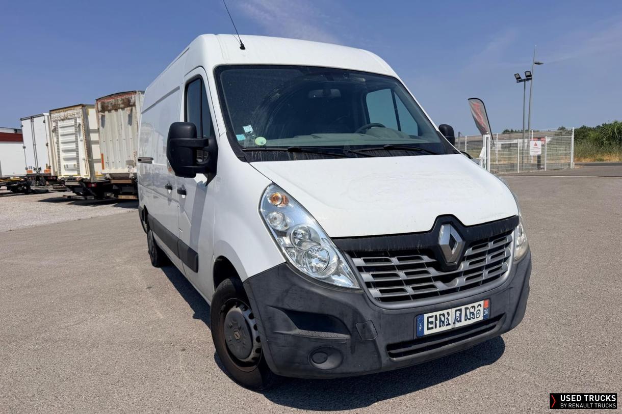 Renault Trucks Master 145