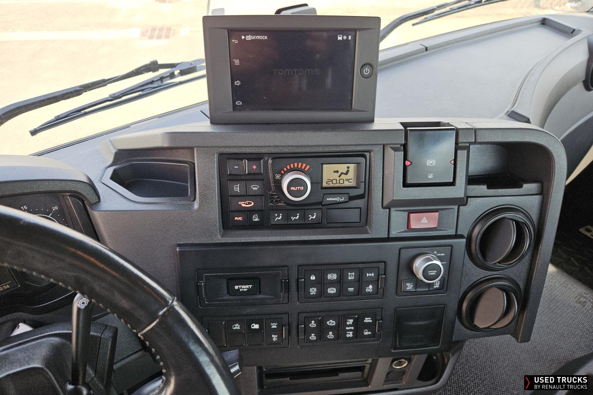 Renault Trucks C 480
